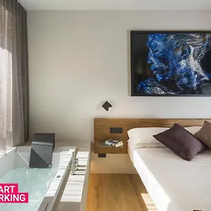 Aera Luxury Suites By Wonderful Italy Appartamento Aeroporto di Catania Fontana Rossa