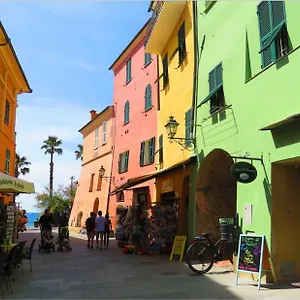 A Cà Du Mégu; Charme A 100 Mt Dal Mare Appartamento San Lorenzo al Mare