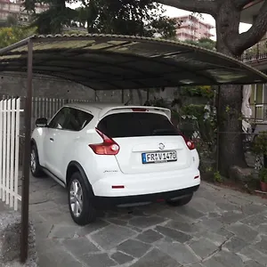 Con Giardino Privato Appartamento Santo Stefano al Mare