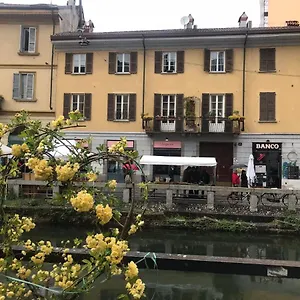 Lovelyloft - Alzaia Naviglio , Milan Italie
