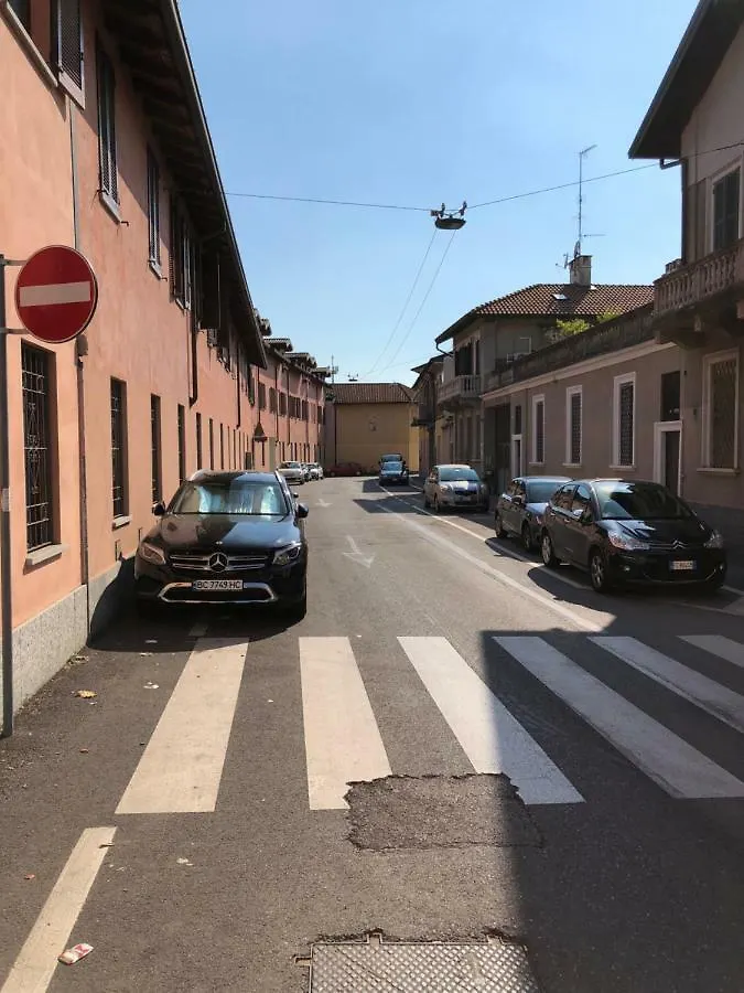 Ca Foscari Apartments San Siro  Milaan