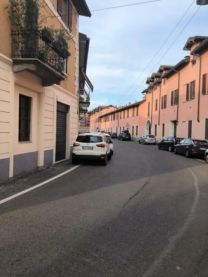 Ca Foscari Apartments San Siro Milaan